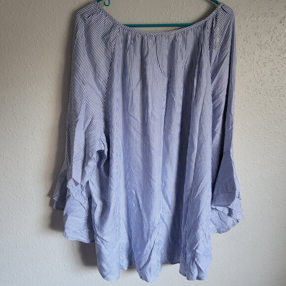 Como Blu Women's long sleeve Blouse - Picture 2 of 6